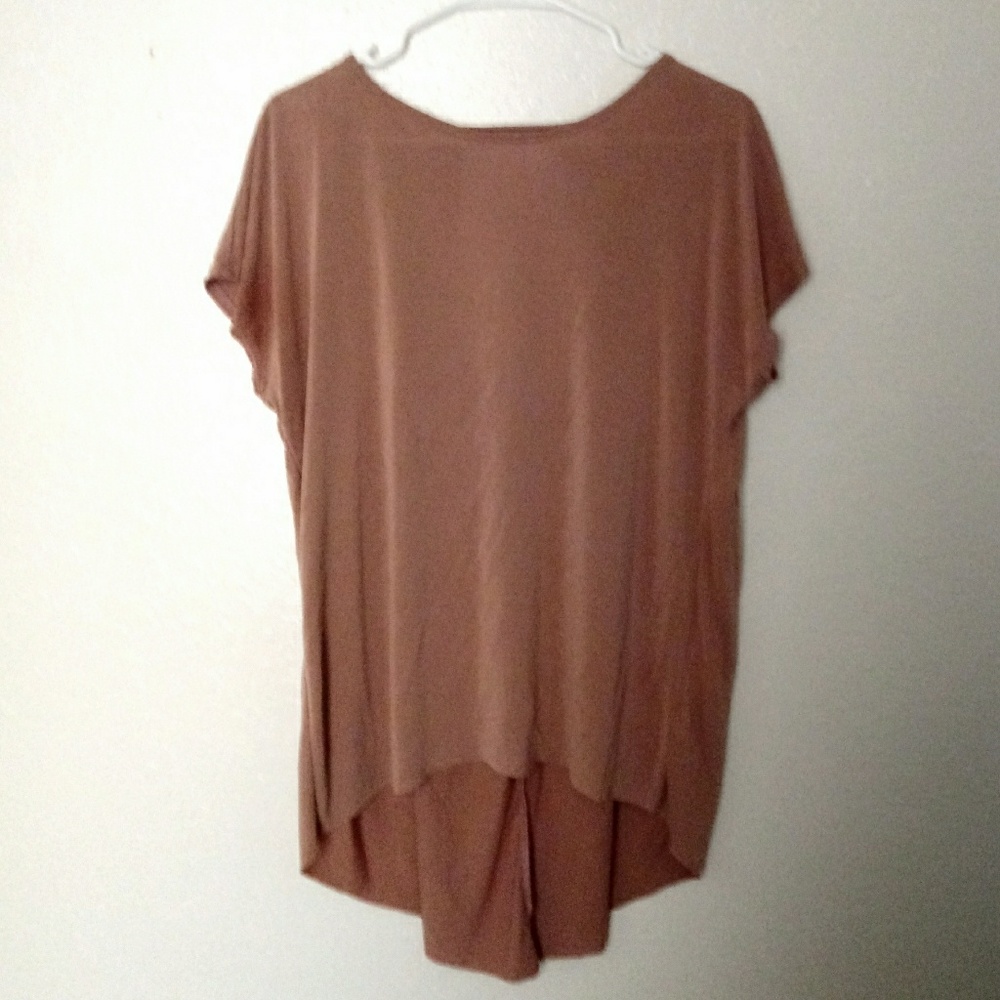Lovely, Flowy Dress Top
